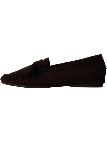 Pantofi Stephan Paris maro