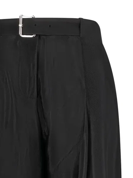 Pantaloni Blumarine negru