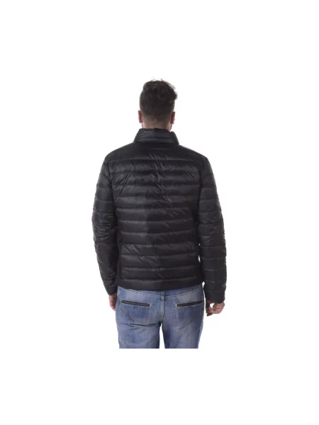 Kurtka bomber Emporio Armani Ea7 czarny