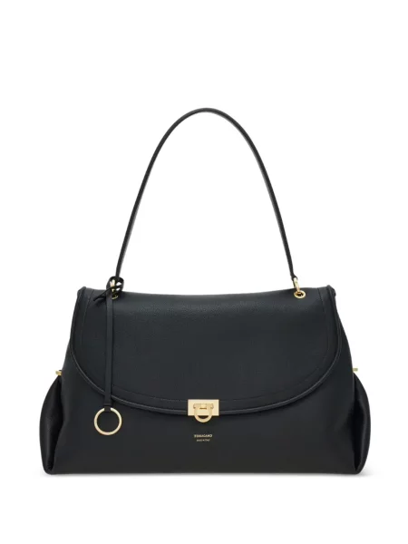 Geantă Ferragamo negru