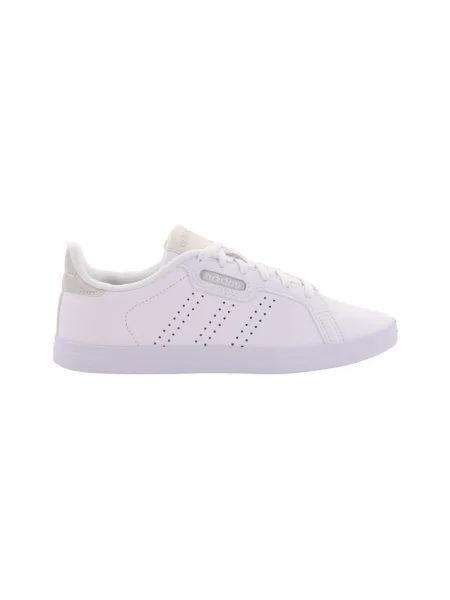 Félcipő Adidas fehér