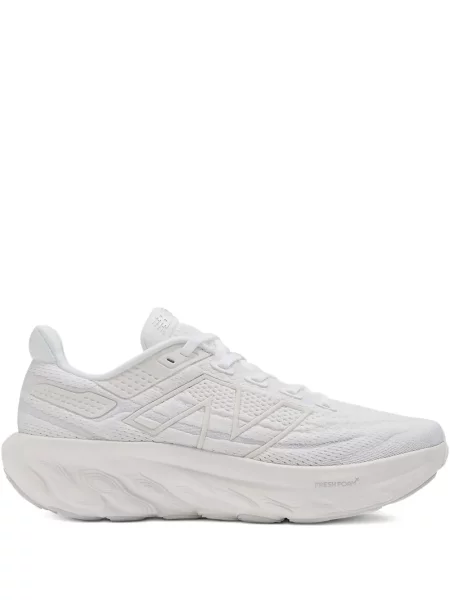 Τρέξιμο sneakers New Balance Fresh Foam από διχτυωτό λευκό