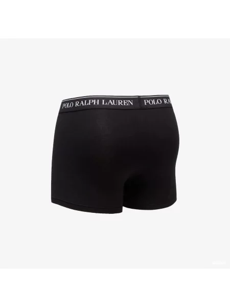 Klasické strečové kraťasy Polo Ralph Lauren bílé