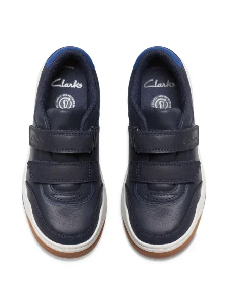 Dětské tenisky Clarks modré