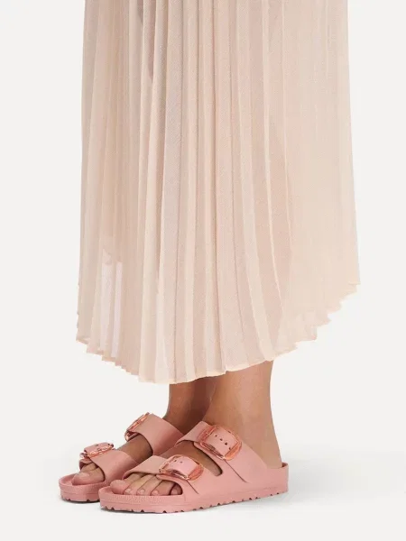 Шлепанцы Birkenstock с пряжкой