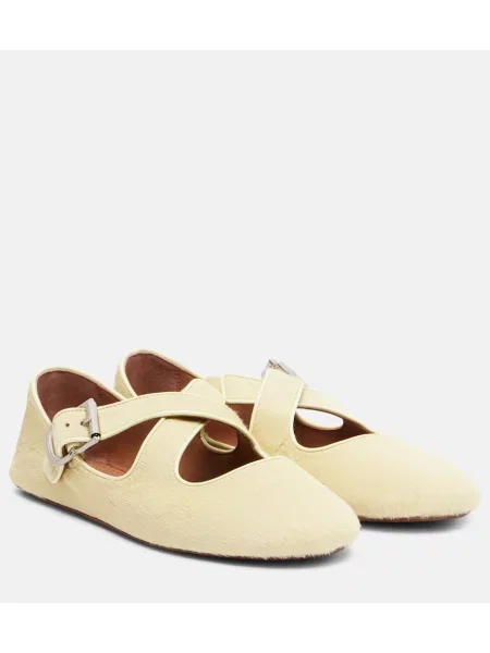 Balerinke Alaia rumena