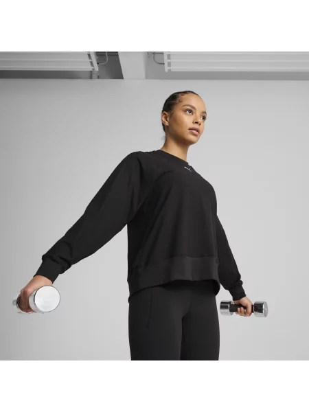 Koszulka CLOUDSPUN Fashion czarna