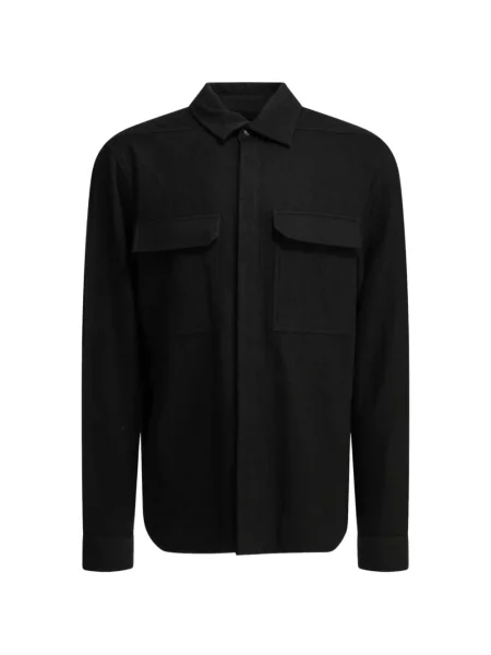 Cămașă Rick Owens negru
