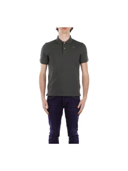 Polo K-way zielone