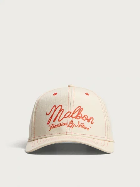 Czapka z daszkiem Malbon
