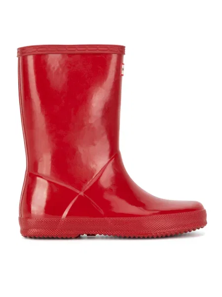 Hunter Гумові чоботи червоний