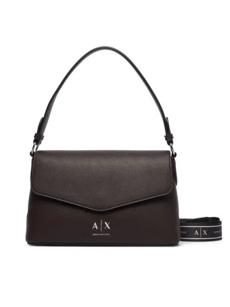 Сумка Armani Exchange коричневая