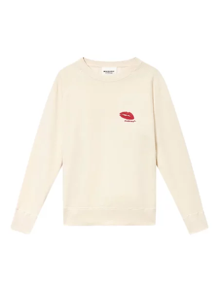 Hanorac Marant Etoile cu broderie