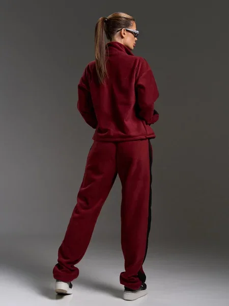 Флисовый спортивный костюм Issa Plus