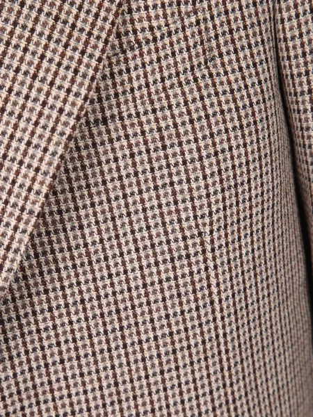 Sacou Lardini cu model pepito maro
