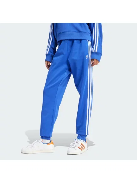 Spodnie Adidas niebieskie