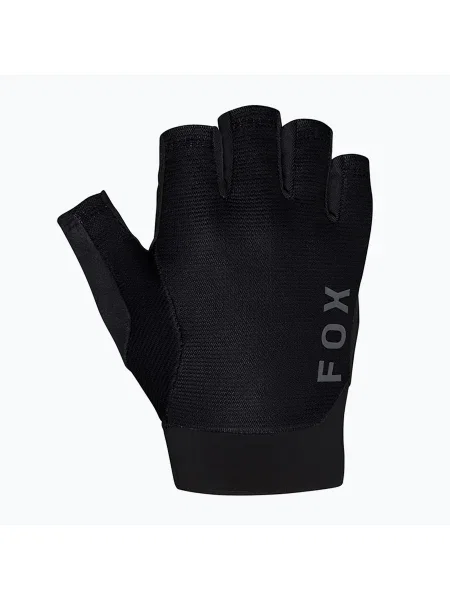 Férfi kerékpáros kesztyű Fox Racing Ranger Gel rövid fekete. Méret: L fekete