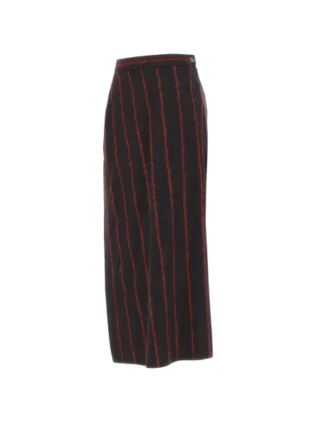 Fusta maxi Vivienne Westwood gri