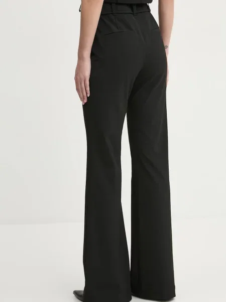 ROTATE Pantaloni din negru