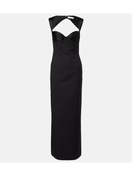 Rochie Nina Ricci de lână negru