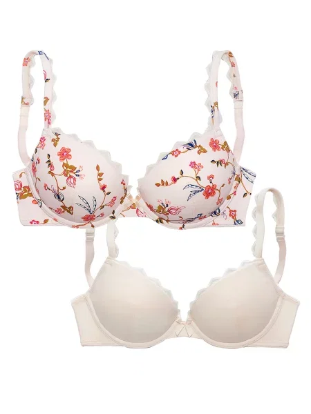 PETITE FLEUR Sutien mai multe culori