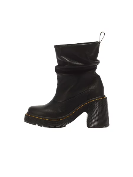 Dr. Martens Botine Kasey' negru