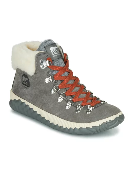 Pantofi Sorel gri