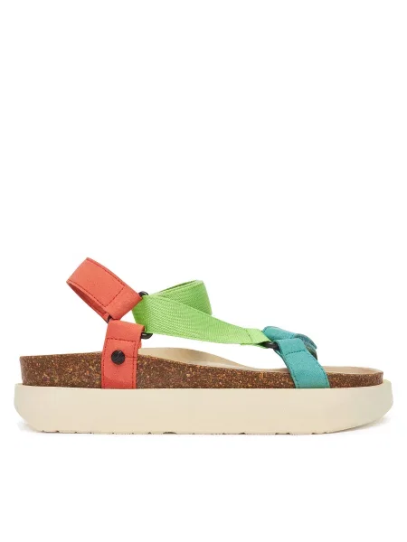 Sandali Genuins Rigoni Vegan Pisana