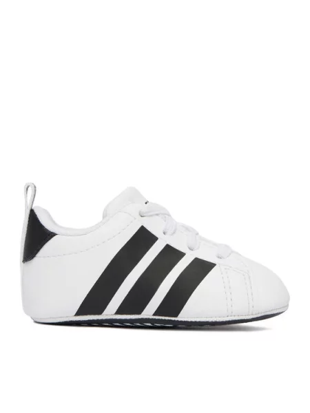 Dětské tenisky Adidas bílé