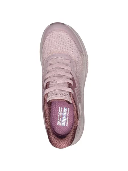Tenisky Skechers ružová