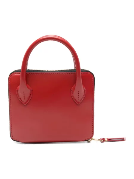Portfel Comme Des Garcons czerwony