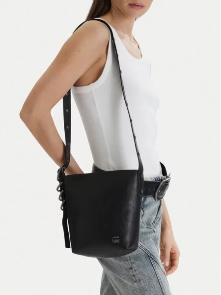 G-Star Raw Rankinė juoda