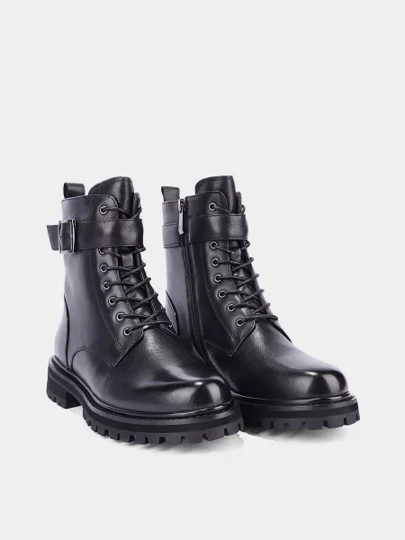 Ботинки Attizzare черные