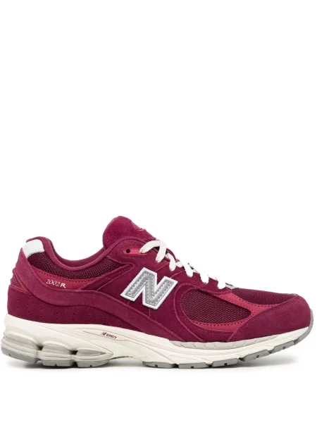 Sneakerși New Balance roșu