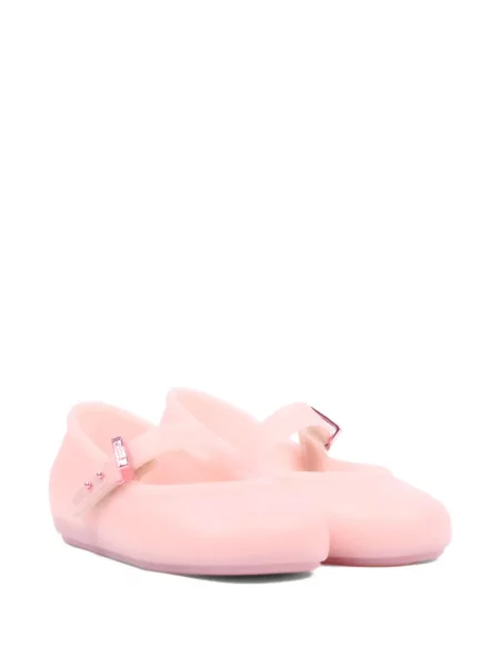 Balerinki dziecięce Mini Melissa różowe
