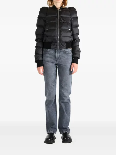 Geacă Rick Owens negru