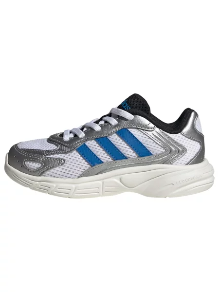 ADIDAS SPORTSWEAR Sportske cipele Eclyptix kraljevsko plava / srebrno siva bijela