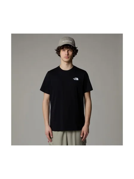 Tricou The North Face negru