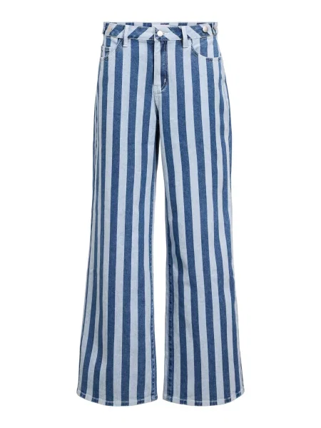 OBJECT Jeans OBJRio / denim albastru