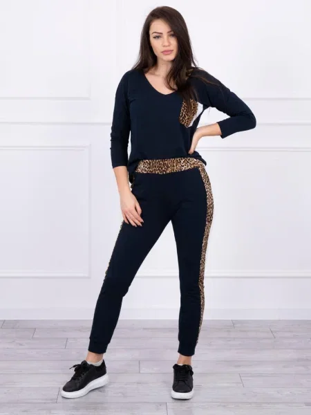 Trening Kesi albastru