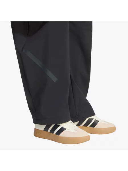 Spodnie Adidas Performance czarne