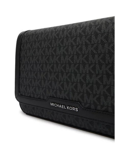 Torbica za okrog pasu MICHAEL Michael Kors črna