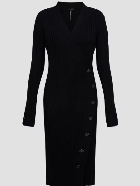 Сукня Guess чорна