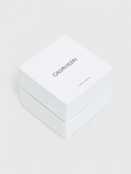 Calvin Klein óra ezüst férfi