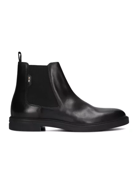 Sztyblety Boss klasyczne czarne