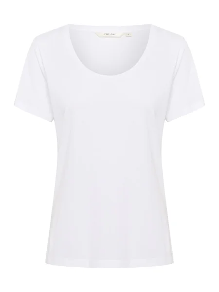 Cream Tricou CRNaia' alb