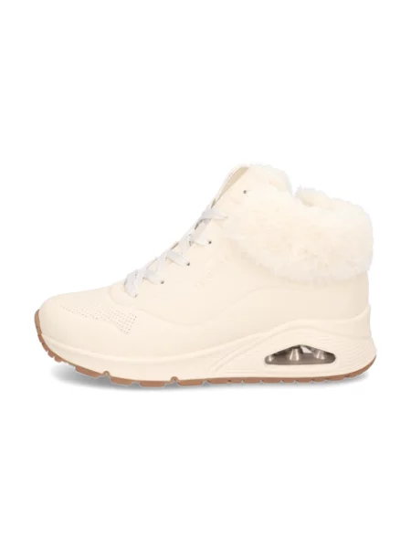 Dětské tenisky Skechers béžové
