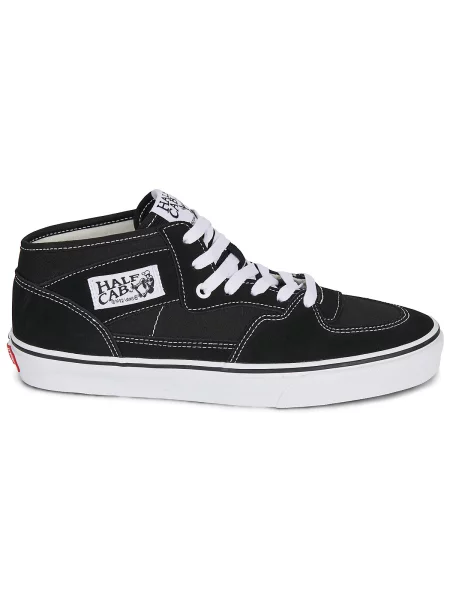 Félcipő Vans fekete