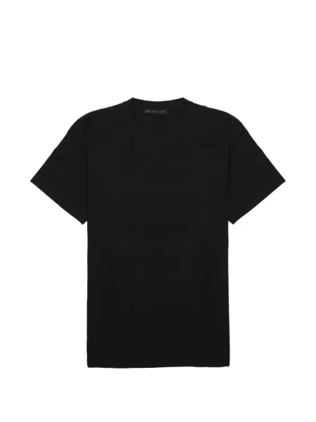 Tricou Low Brand cu decolteu rotund negru