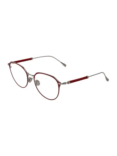 Okulary przeciwsłoneczne Tod's czerwone